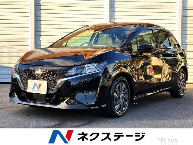 2021 Nissan Note
