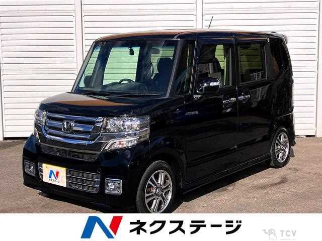 2017 Honda N BOX