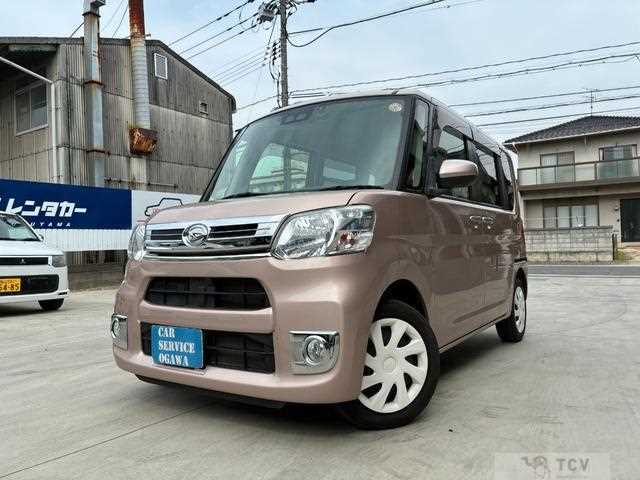2018 Daihatsu Tanto