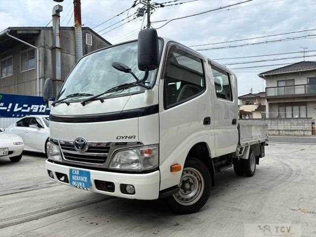 2014 Toyota Dyna Truck