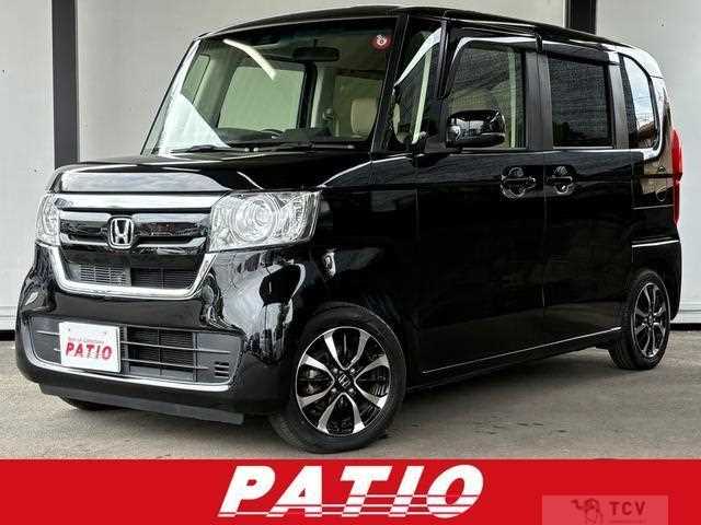 2020 Honda N BOX