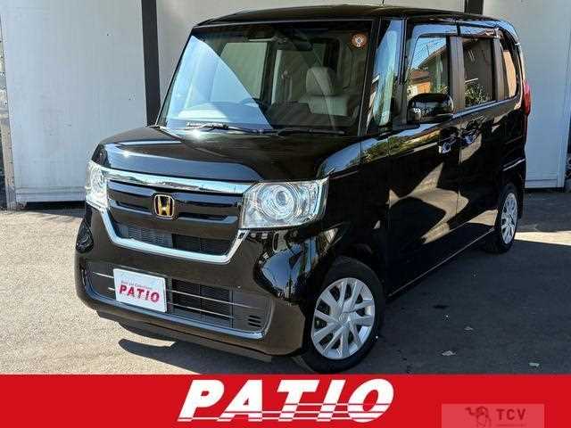 2020 Honda N BOX