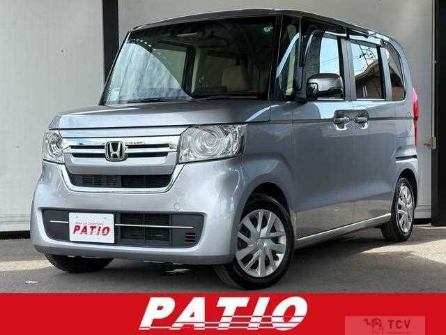 2021 Honda N BOX