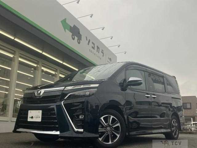 2019 Toyota Voxy