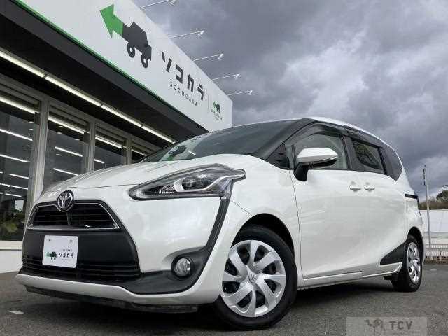 2017 Toyota Sienta