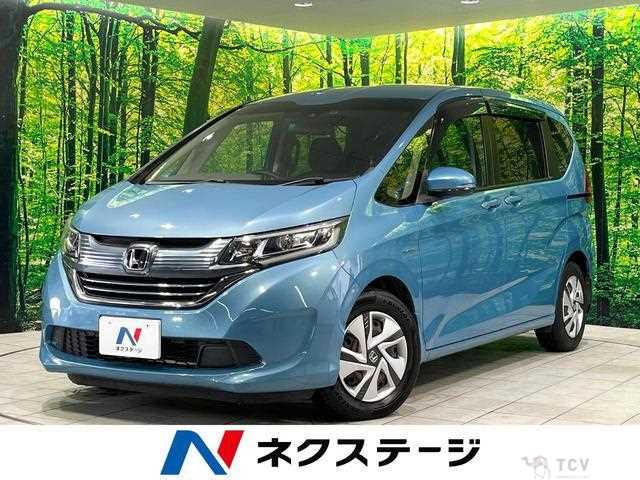 2017 Honda Freed