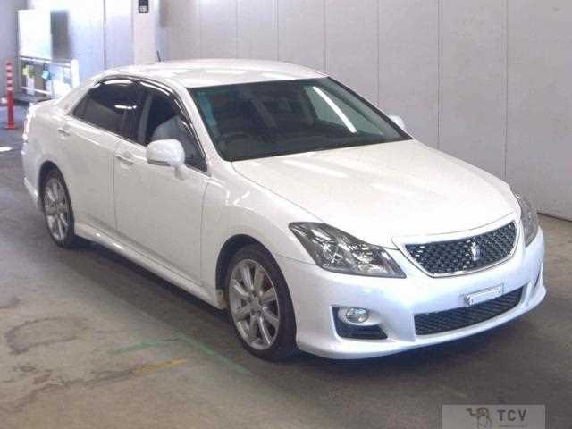 2008 Toyota Crown