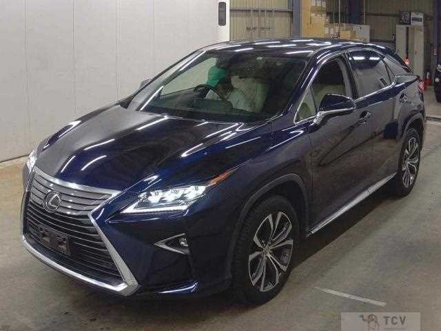 2016 Lexus RX