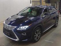 2016 Lexus RX