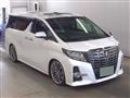 2016 Toyota Alphard G