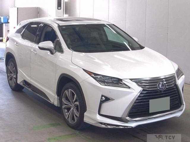 2017 Lexus RX