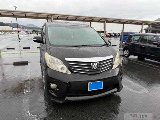 2009 Toyota Alphard G