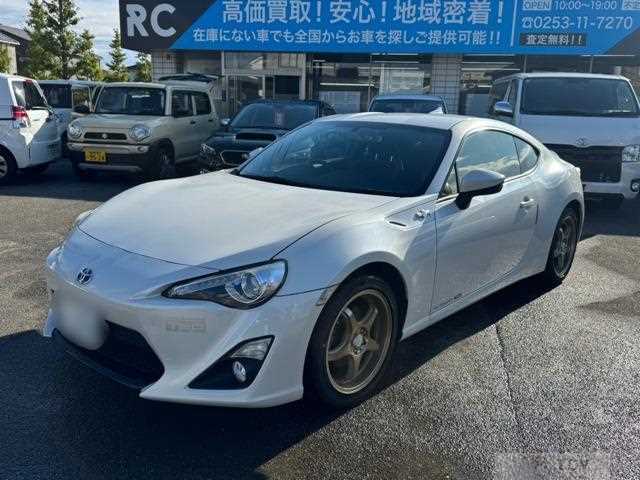 2012 Toyota 86