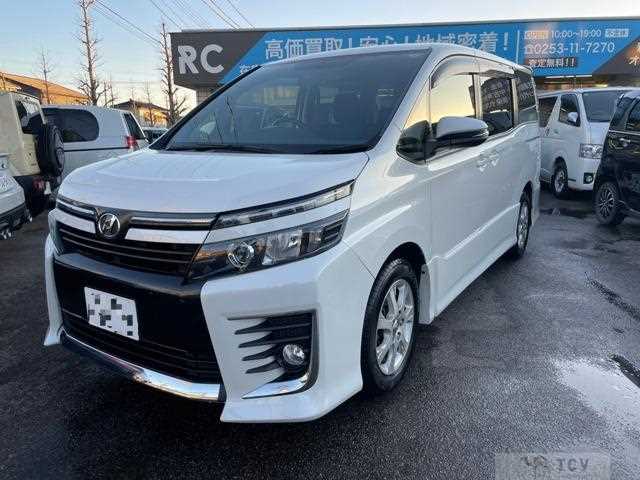 2014 Toyota Voxy