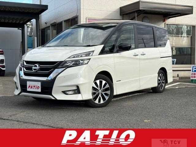 2018 Nissan Serena