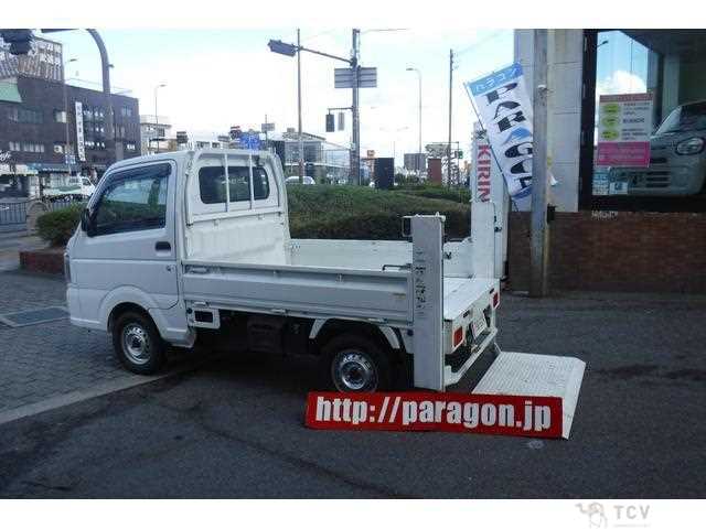 2019 Suzuki Carry Truck