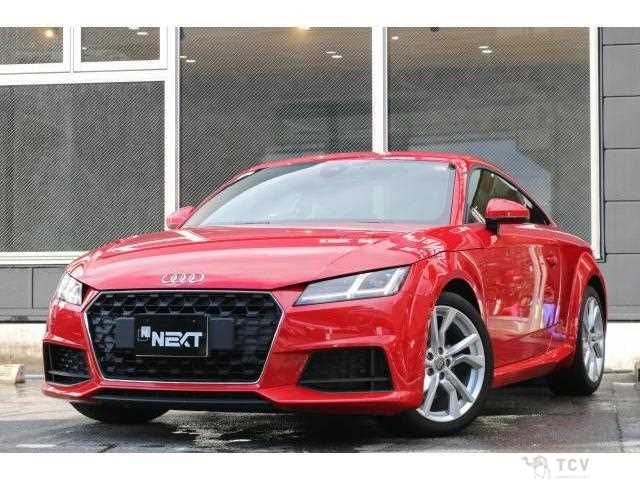 2019 Audi TT