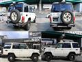 1999 Toyota Landcruiser 70