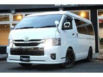 2022 Toyota Hiace Van