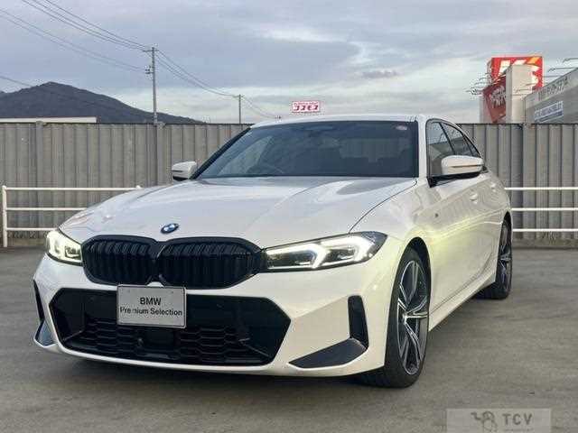 2024 BMW 3 Series