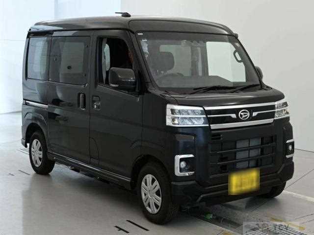 2025 Daihatsu Atrai