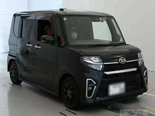 2020 Daihatsu Tanto