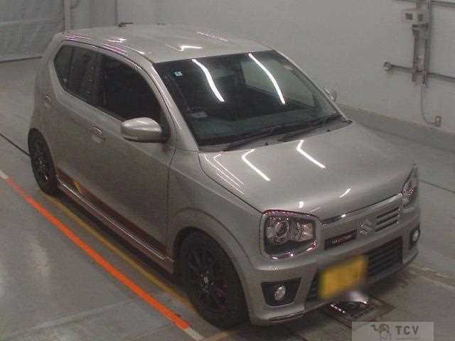 2020 Suzuki Alto Works