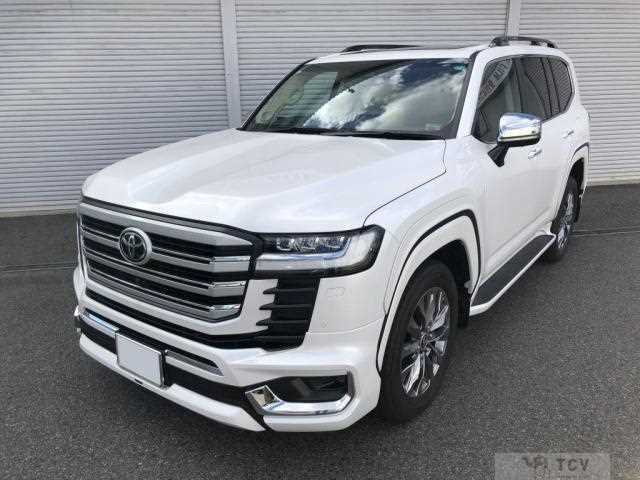 2025 Toyota Land Cruiser