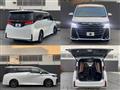 2025 Toyota Vellfire