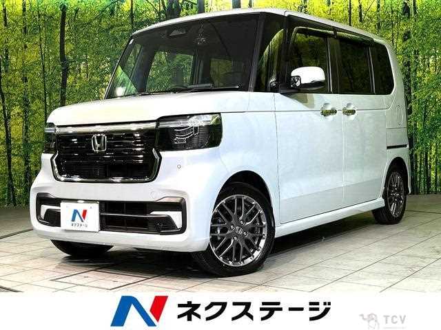 2024 Honda N BOX