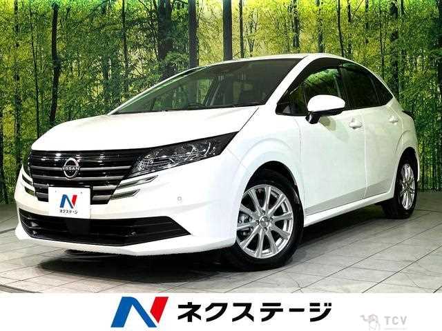 2025 Nissan Note