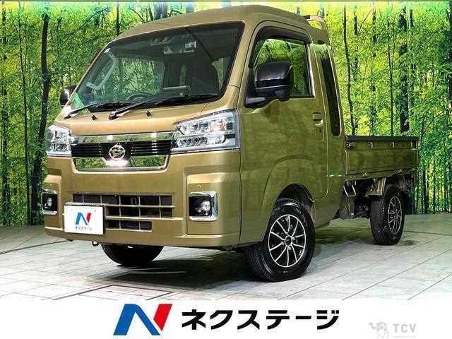 2024 Daihatsu Hijet Truck