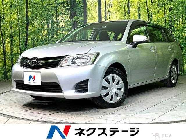 2013 Toyota Corolla Fielder