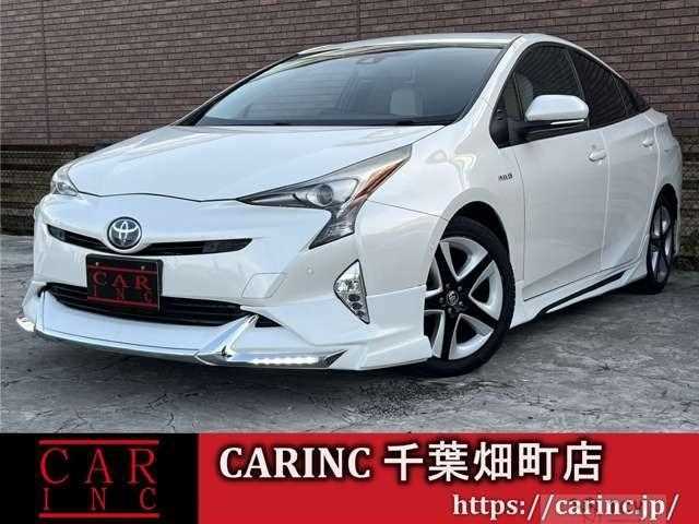 2016 Toyota Prius