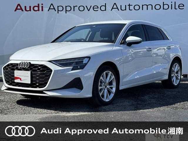 2025 Audi A3