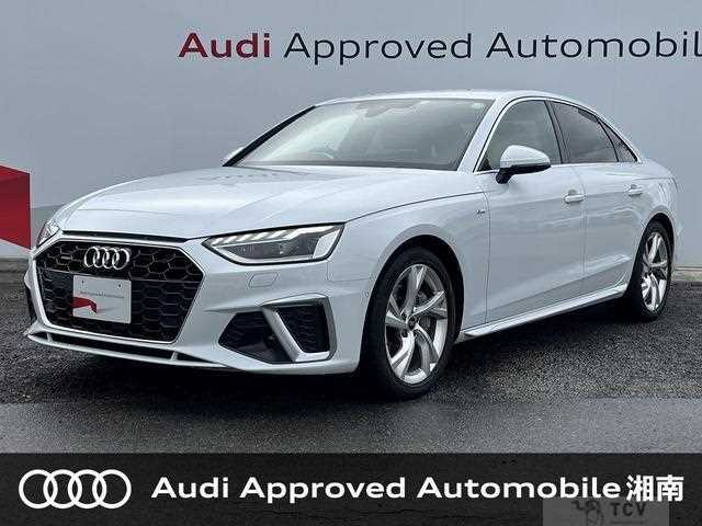 2022 Audi A4
