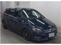 2018 Mercedes-Benz B-Class