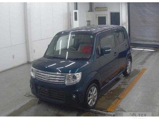 2013 Suzuki MR Wagon
