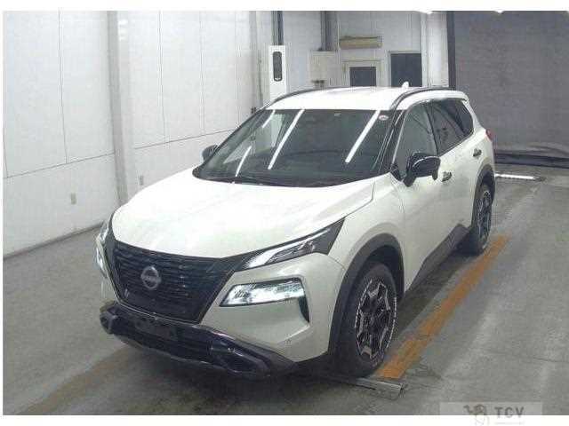 2023 Nissan X-Trail