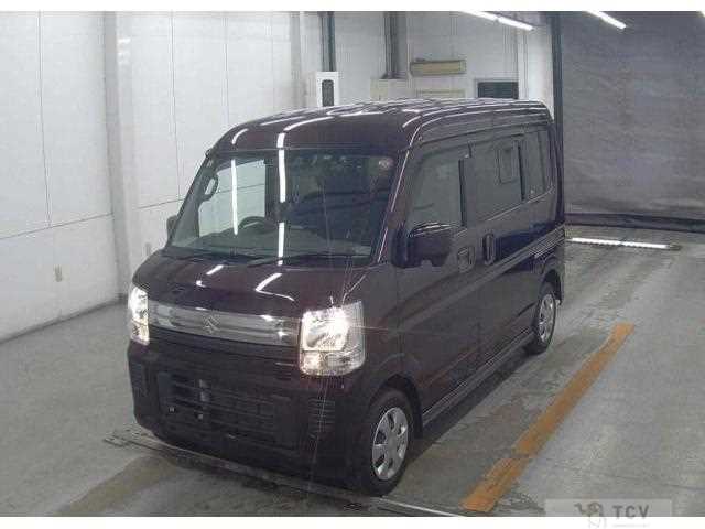 2023 Suzuki Every Wagon