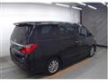 2012 Toyota Alphard Hybrid