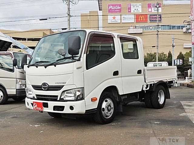2018 Hino Dutro