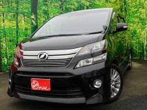 2013 Toyota Vellfire