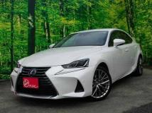 2017 Lexus IS