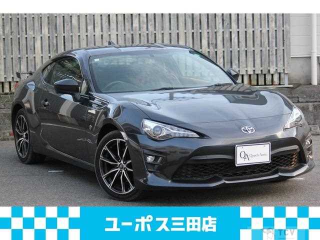 2016 Toyota 86