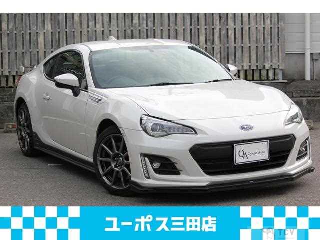 2016 Subaru BRZ