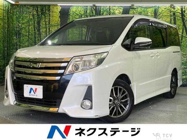 2014 Toyota Noah