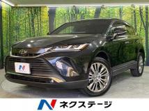 2020 Toyota Harrier