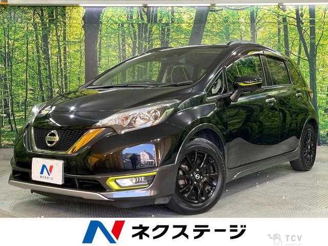 2018 Nissan Note