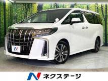 2020 Toyota Alphard G